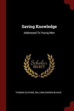 Saving Knowledge Saving Knowledge