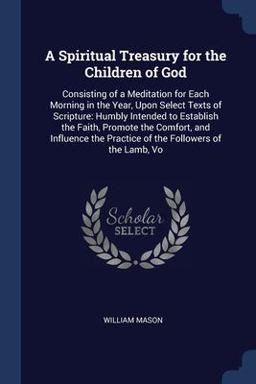 A Spiritual Treasury for the Children of God