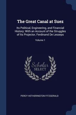 The Great Canal at Suez