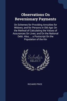 Observations on Reversionary Payments