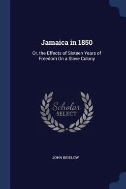 Jamaica In 1850