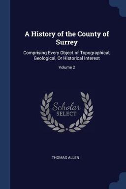 A History of the County of Surrey