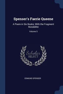 Spenser's Faerie Queene Spenser's Faerie Queene