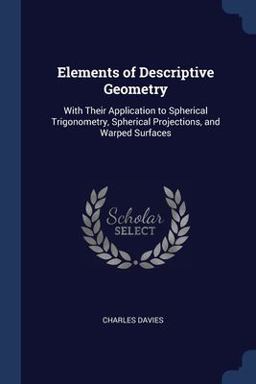 Elements of Descriptive Geometry