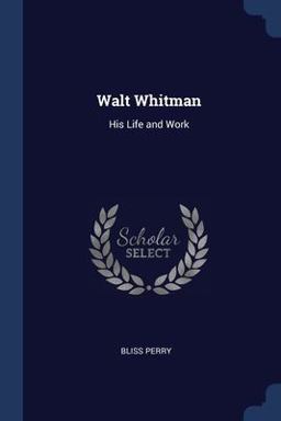 Walt Whitman