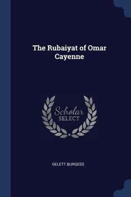 The Rubaiyat of Omar Cayenne The Rubaiyat of Omar Cayenne