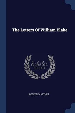 The Letters of William Blake