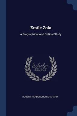 Emile Zola Emile Zola