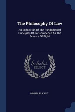 The Philosophy of Law