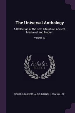 The Universal Anthology