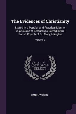 The Evidences of Christianity