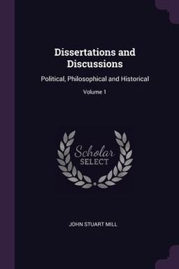 Dissertations and Discussions