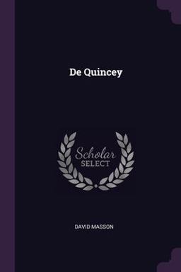 De Quincey