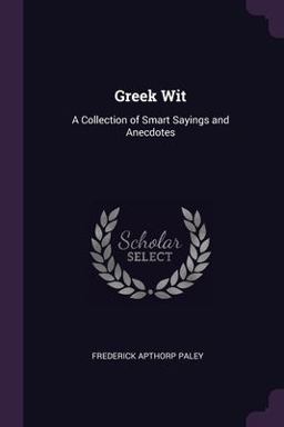 Greek Wit