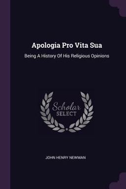 Apologia Pro Vita Sua