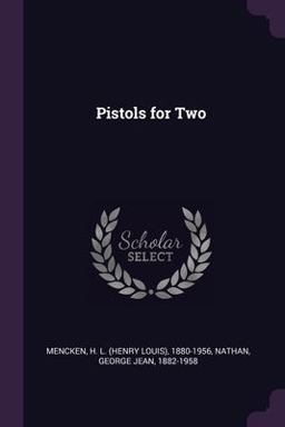 Pistols for Two