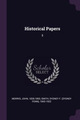Historical Papers Historical Papers