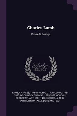 Charles Lamb
