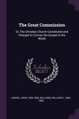 The Great Commission