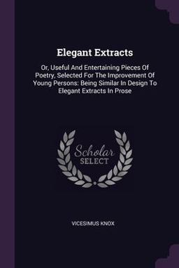 Elegant Extracts