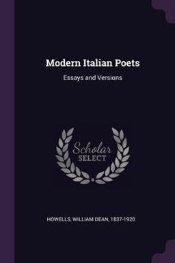 Modern Italian Poets