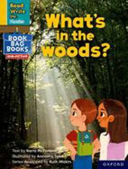What's in the Woods?