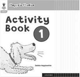 Oxford Reading Tree: Floppy's Phonics: Activity Book 1 Class Pack Of 15