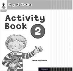 Oxford Reading Tree: Floppy's Phonics: Activity Book 2 Class Pack Of 15