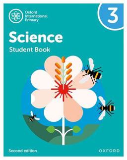 Oxford International Primary Science Second Edition Student Book 3