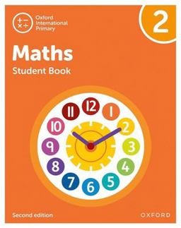 Oxford International Primary Maths Second Edition Student Book 2