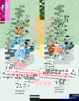 Oxford Reading Tree Treetops Reflect