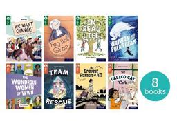 Oxford Reading Tree Treetops Reflect