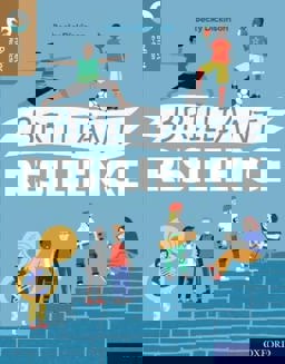 Oxford Reading Tree TreeTops Reflect: Oxford Reading Level 18: Brilliant Resilience