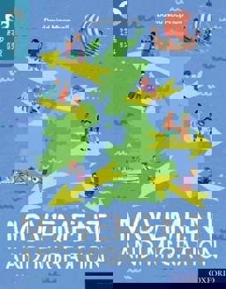 Oxford Reading Tree TreeTops Reflect: Oxford Reading Level 19: Movement and Migration