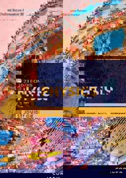 DP Physics  9781382016698 Front Cover