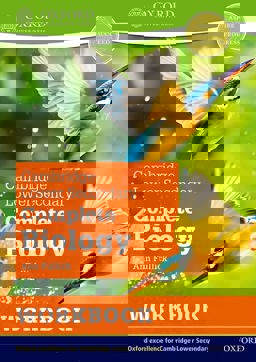 Cambridge Lower Secondary Complete Biology: Workbook (Second Edition)