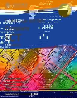 Cambridge IGCSE Complete ICT: Student Book (Third Edition)