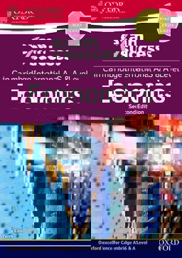 Cambridge International AS and a Level Economics