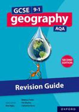 GCSE 9-1 Geography AQA Revision Guide