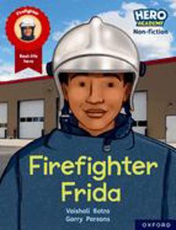 Firefighter Frida