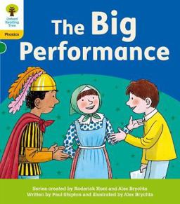 The Big Performance