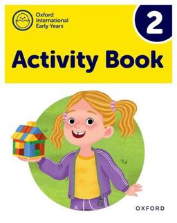 Oxford International Pre-Primary Programme: Activity Book 2