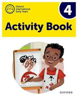 Oxford International Early Years: Activity Book