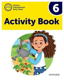 Oxford International Early Years: Activity Book