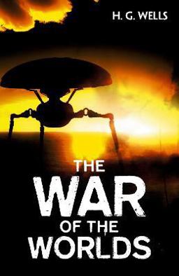 Rollercoasters (Paperback Edition): the War of the Worlds: H. G. Wells