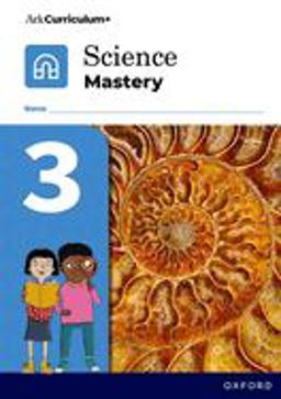 Science Mastery: Science Mastery Pupil Workbook 3 Pack Of 5