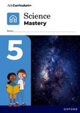 Science Mastery: Science Mastery Pupil Workbook 5 Pack Of 30
