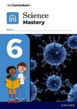 Science Mastery: Science Mastery Pupil Workbook 6 Pack Of 30