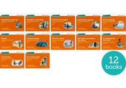 Read Write Inc. Phonics - Orange Set