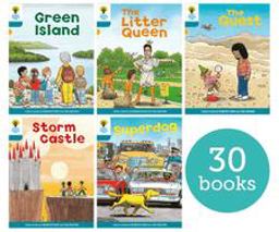 Oxford Reading Tree: Biff, Chip and Kipper Stories: Oxford Level 9: Class Pack Of 30